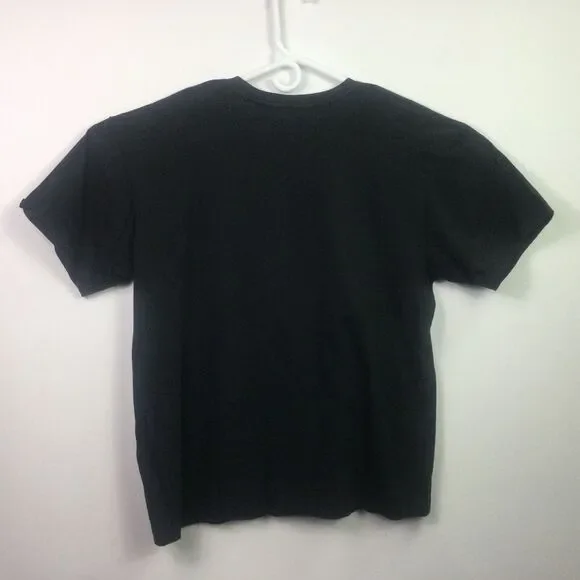 World of Coca-Cola Atlanta T Shirt‎ Mens Size L Black Tee Graphic Logo Unisex - Picture 5 of 5